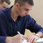 Межрегиональная олимпиада по направлению «Подземная разработка месторождений полезных ископаемых
