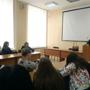 Час общения «Знание – ответственность – здоровье»