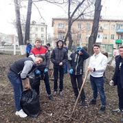 Весенняя неделя добра – 2018