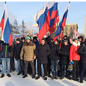 Всероссийская акция «Россия - родина побед»