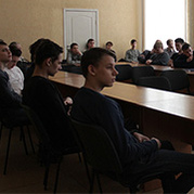Телемост-лекция «Есть такая профессия геолог»