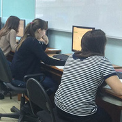 Открытие недели специальностей 21.02.15 ОГР, 21.02.18 ОПИ, 21.01.16 ОПИр