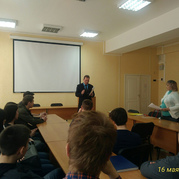 Спасибо вам, волонтеры!