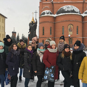 Экскурсия в музей истории Православия