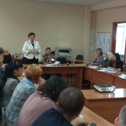 Методическое совещание