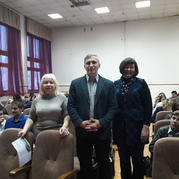 Профессиональная ориентация молодежи