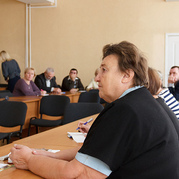 Методическое совещание преподавателей охраны труда