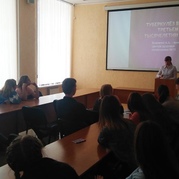 Лекция – беседа «Туберкулез в третьем тысячелетии»