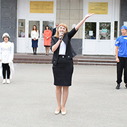 День знаний - 2019