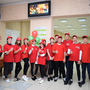 Открытие регионального чемпионата «Абилимпискс-2019».