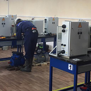 V Региональный Чемпионат «Молодые профессионалы» (Worldskills Russia) в республике Башкортостан