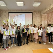 5 июня в торжественно подведены итоги предметной 