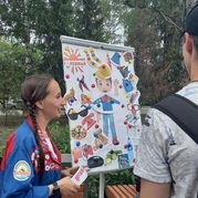 8 июня в Парке Победы имени Жукова состоялось открытие Третьего трудового семестра 2023