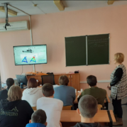 С 13 по 18 марта в Кемеровском горнотехническом техникуме проходит «Неделя специальностей».
