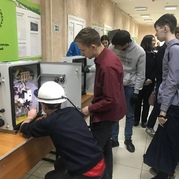 22 апреля 2023 года Кемеровский горнотехнический техникум имени Кожевина Владимира Григорьевича распахнул свои двери для будущих студентов.