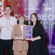 Призёры «Студенческой весны»