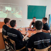 Амбассадоры Профессионалитета
