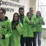 Студенты нашего техникума  участвуют во Всероссийском Хакатоне