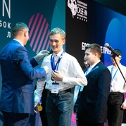 Команда «Опишки» из Кузбасса стала призером Лиги рабочих специальностей в Москве